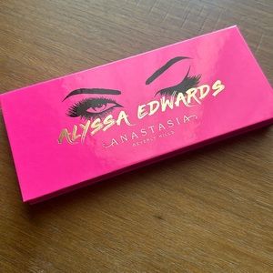 New with no box, Anastasia Alyssa Edwards Palette